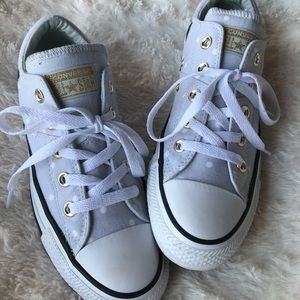 Converse Women's Madison Mini Dots Low Top Sneaker